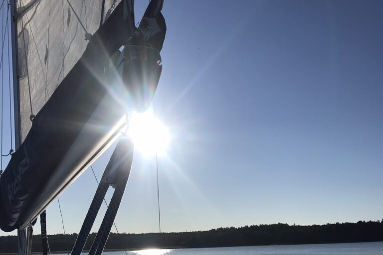 Mindfulness pod żaglami – Mazury 2025 BRAK MIEJSC